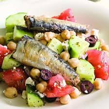 Sardine Salad